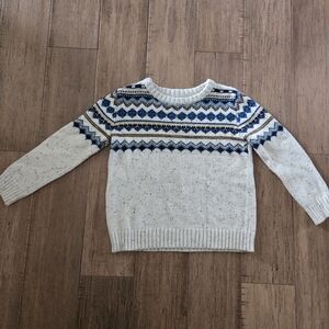 Boys Sweater
